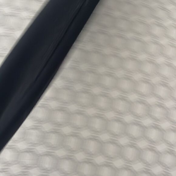 GAIAM black moto detail leggings XS - Picture 2 of 3